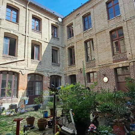 Le Bethencourt Apartman Dieppe Kültér fotó