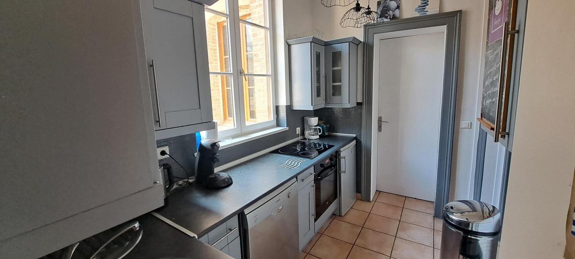 Le Bethencourt Apartman Dieppe Kültér fotó