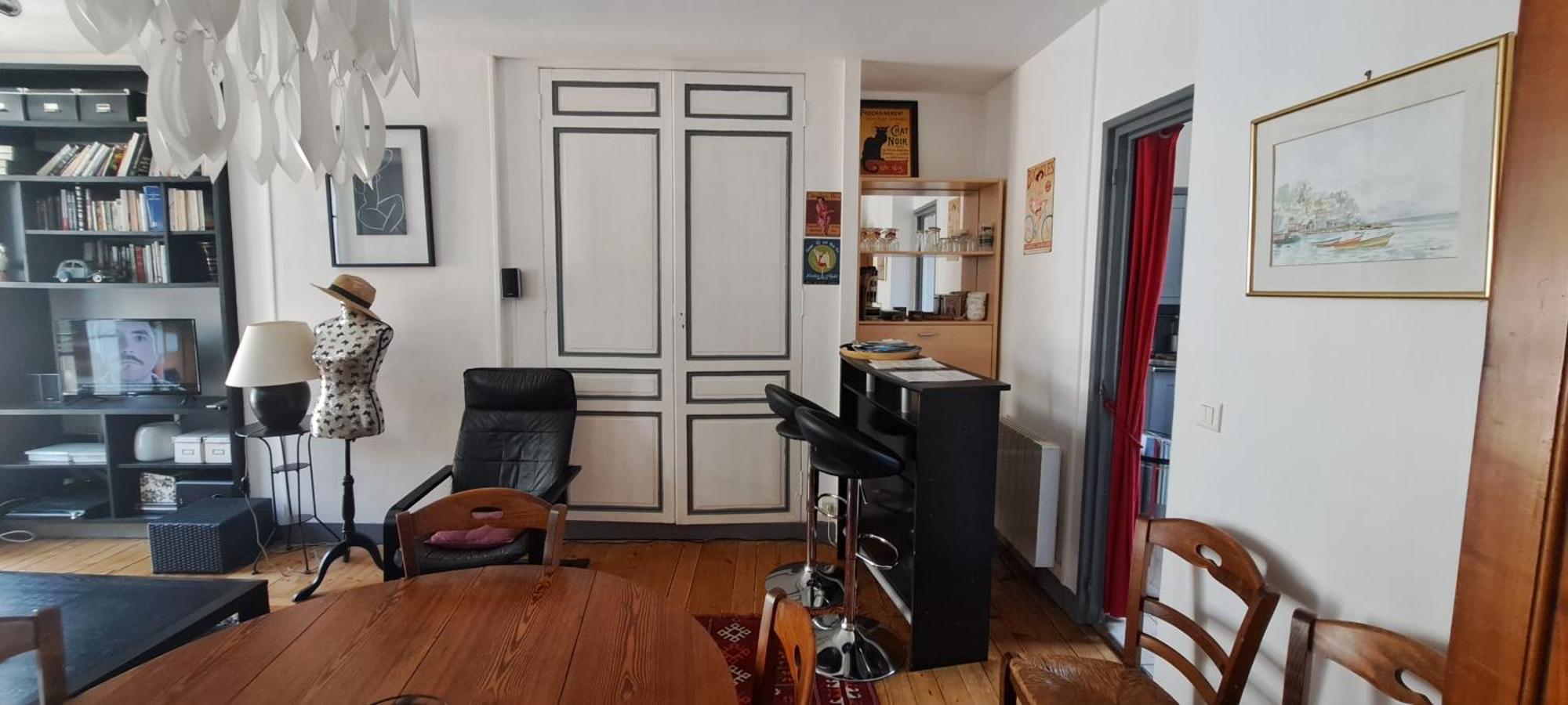 Le Bethencourt Apartman Dieppe Kültér fotó