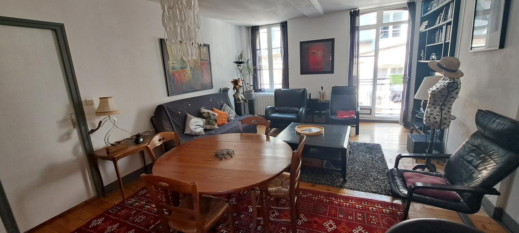 Le Bethencourt Apartman Dieppe Kültér fotó