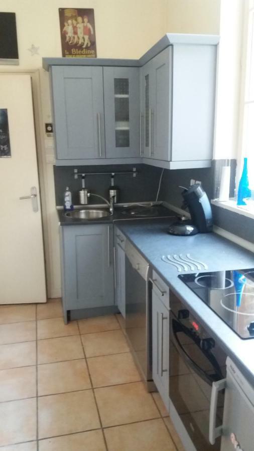 Le Bethencourt Apartman Dieppe Kültér fotó